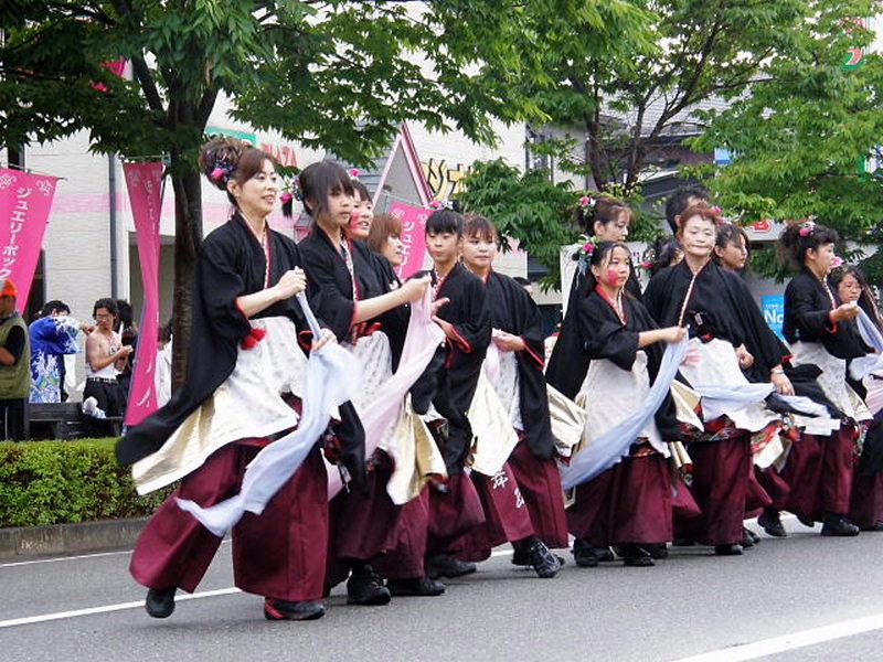 第5回奥州前沢よさこいFestaVI 2009その3 2009/07/05