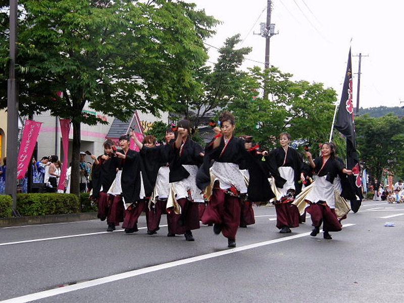 第5回奥州前沢よさこいFestaVI 2009その3 2009/07/05