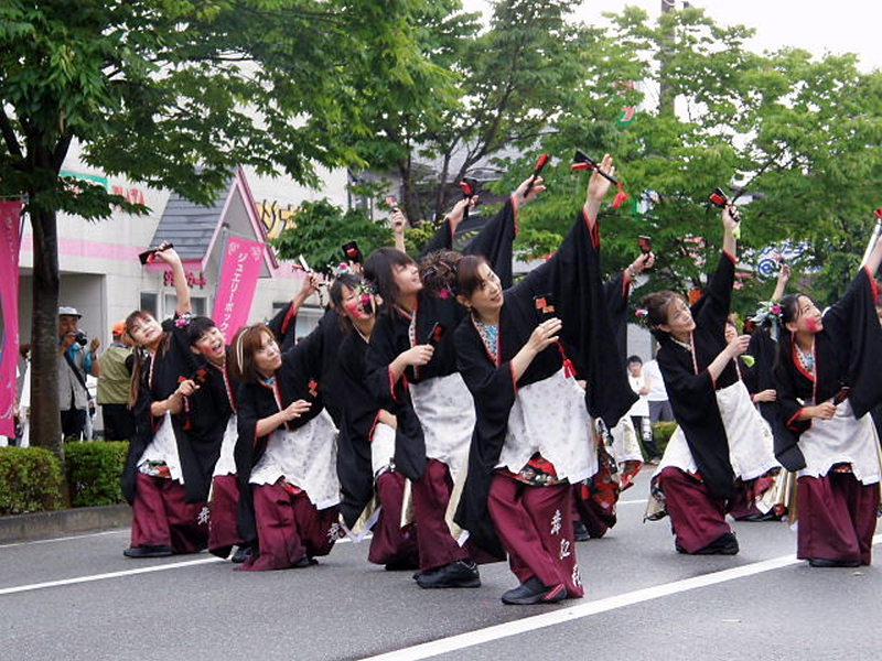 第5回奥州前沢よさこいFestaVI 2009その3 2009/07/05