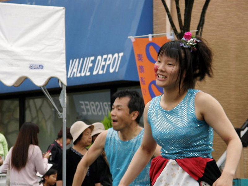 第5回奥州前沢よさこいFestaVI 2009その3 2009/07/05