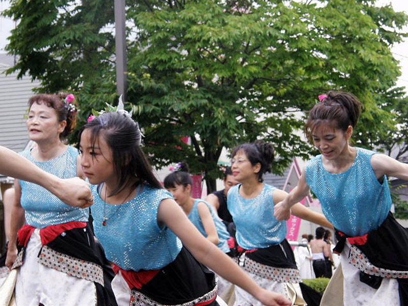 第5回奥州前沢よさこいFestaVI 2009その3 2009/07/05