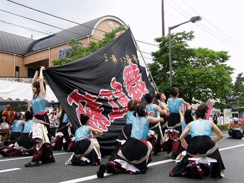 第5回奥州前沢よさこいFestaVI 2009その3 2009/07/05