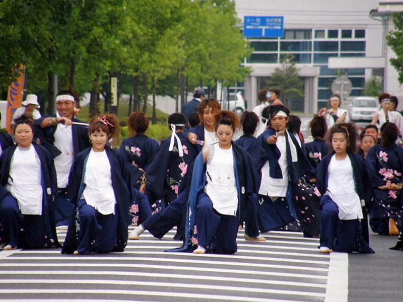 第5回奥州前沢よさこいFestaVI 2009その3 2009/07/05