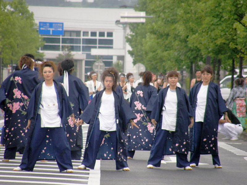 第5回奥州前沢よさこいFestaVI 2009その3 2009/07/05