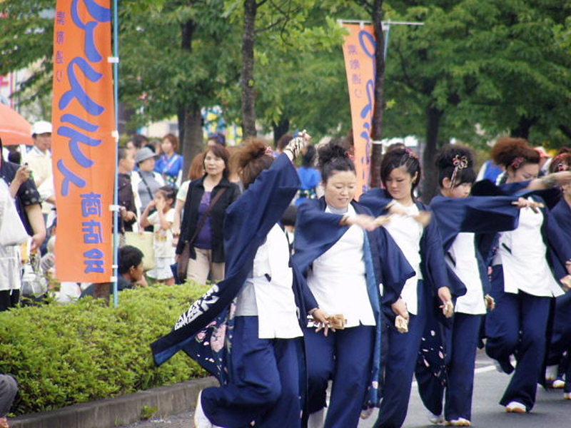 第5回奥州前沢よさこいFestaVI 2009その3 2009/07/05