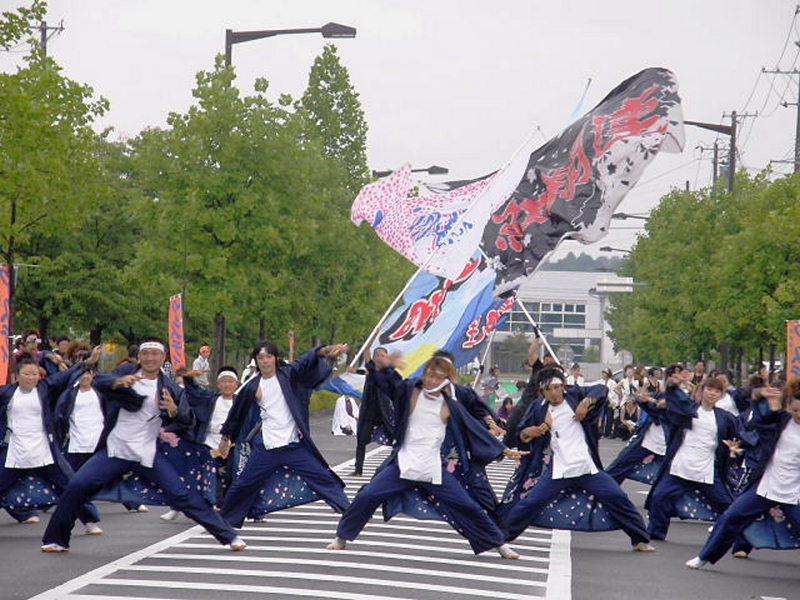 第5回奥州前沢よさこいFestaVI 2009その3 2009/07/05