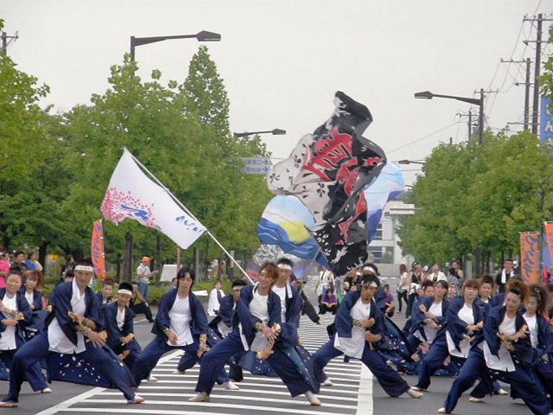 第5回奥州前沢よさこいFestaVI 2009その3 2009/07/05