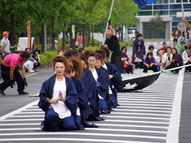 第5回奥州前沢よさこいFestaVI 2009その3 2009/07/05