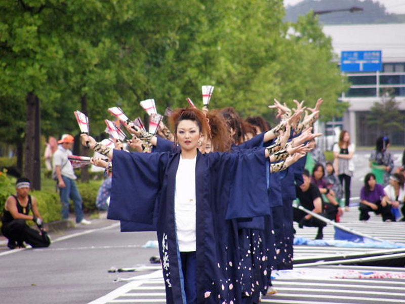 第5回奥州前沢よさこいFestaVI 2009その3 2009/07/05