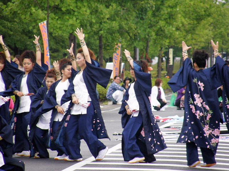 第5回奥州前沢よさこいFestaVI 2009その3 2009/07/05