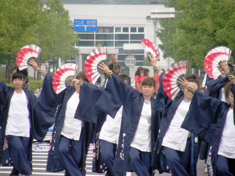 第5回奥州前沢よさこいFestaVI 2009その3 2009/07/05