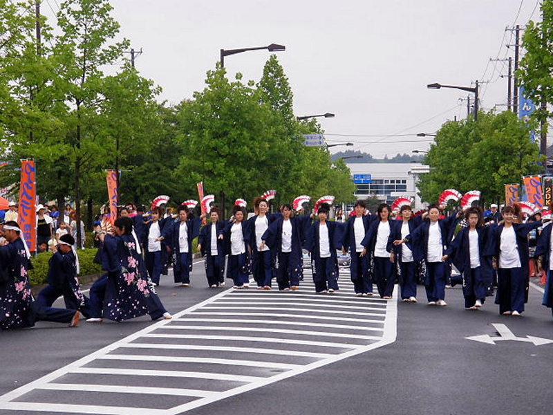 第5回奥州前沢よさこいFestaVI 2009その3 2009/07/05