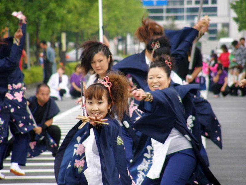 第5回奥州前沢よさこいFestaVI 2009その3 2009/07/05