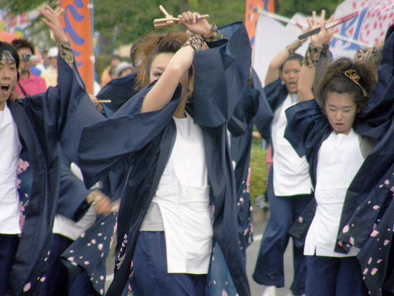 第5回奥州前沢よさこいFestaVI 2009その3 2009/07/05