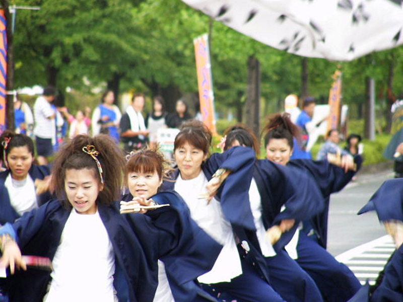 第5回奥州前沢よさこいFestaVI 2009その3 2009/07/05