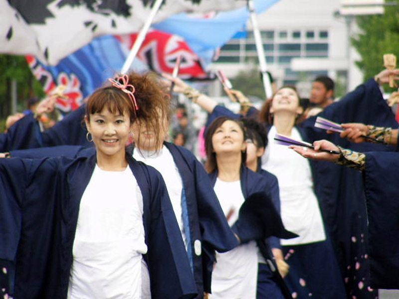 第5回奥州前沢よさこいFestaVI 2009その3 2009/07/05