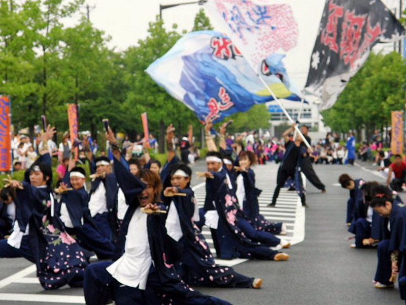 第5回奥州前沢よさこいFestaVI 2009その3 2009/07/05