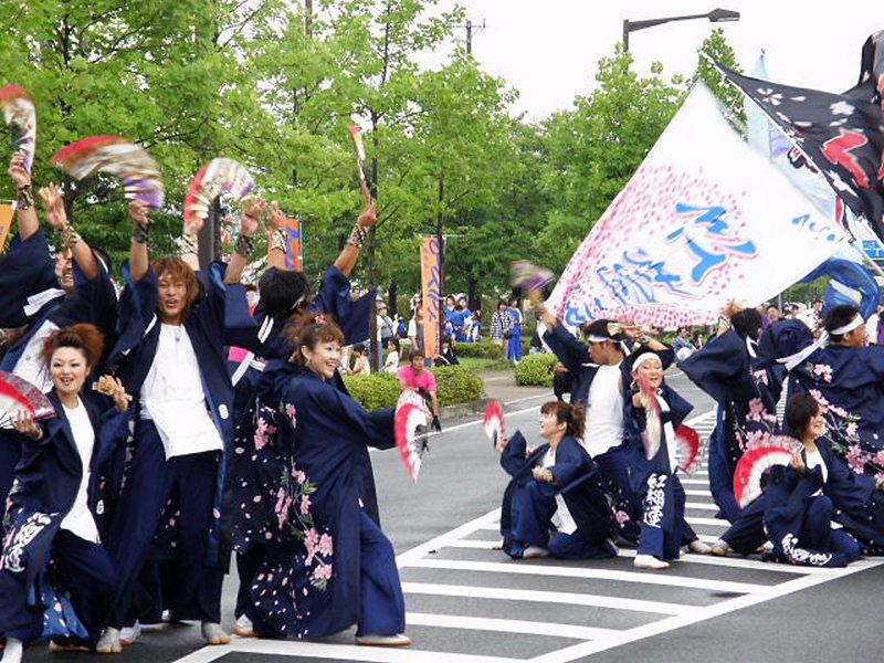 第5回奥州前沢よさこいFestaVI 2009その3 2009/07/05
