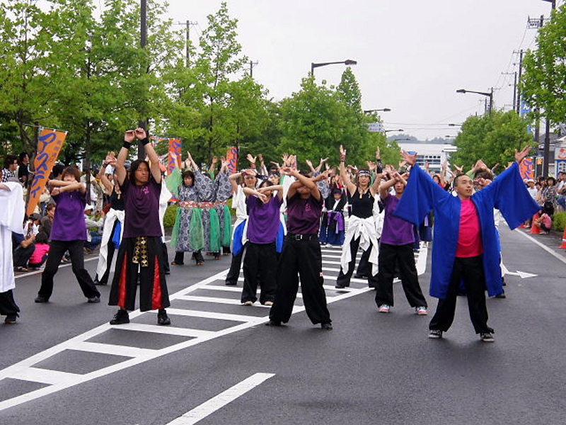 第5回奥州前沢よさこいFestaVI 2009その3 2009/07/05