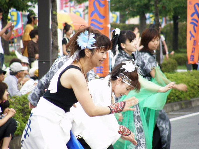 第5回奥州前沢よさこいFestaVI 2009その3 2009/07/05