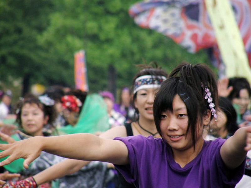 第5回奥州前沢よさこいFestaVI 2009その3 2009/07/05