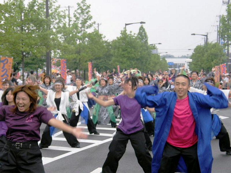 第5回奥州前沢よさこいFestaVI 2009その3 2009/07/05