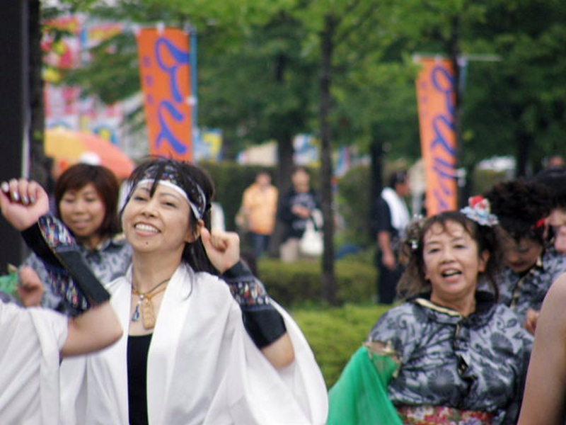 第5回奥州前沢よさこいFestaVI 2009その3 2009/07/05