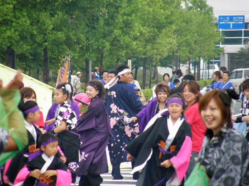 第5回奥州前沢よさこいFestaVI 2009その3 2009/07/05