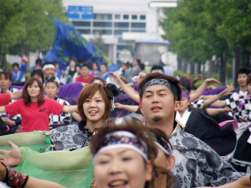 第5回奥州前沢よさこいFestaVI 2009その3 2009/07/05