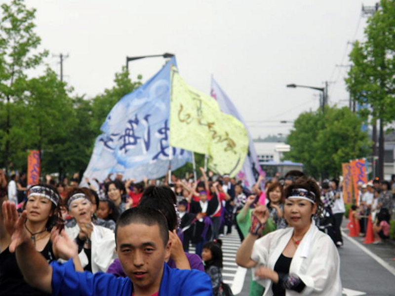 第5回奥州前沢よさこいFestaVI 2009その3 2009/07/05