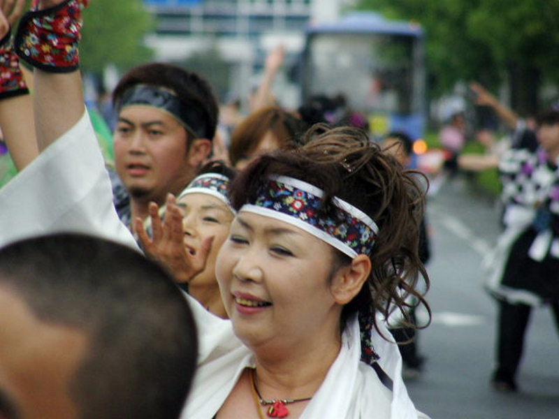 第5回奥州前沢よさこいFestaVI 2009その3 2009/07/05