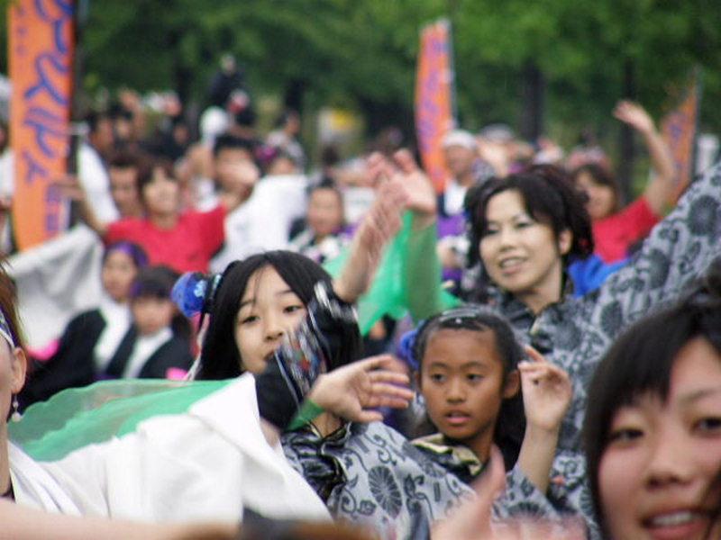 第5回奥州前沢よさこいFestaVI 2009その3 2009/07/05