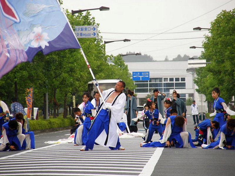 第5回奥州前沢よさこいFestaVI 2009その3 2009/07/05