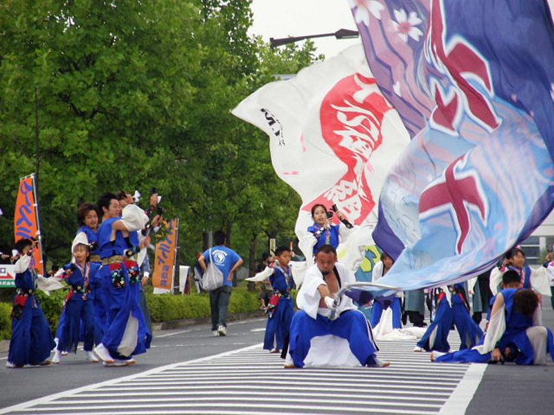 第5回奥州前沢よさこいFestaVI 2009その3 2009/07/05