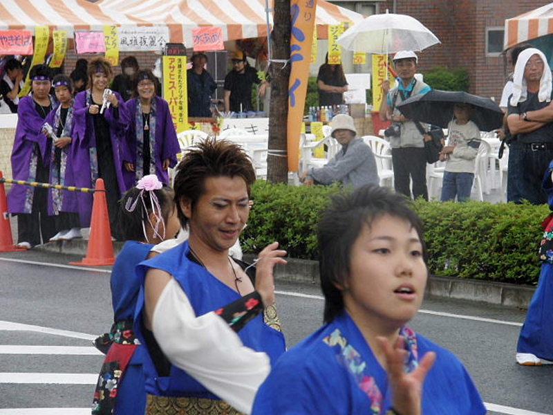 第5回奥州前沢よさこいFestaVI 2009その3 2009/07/05