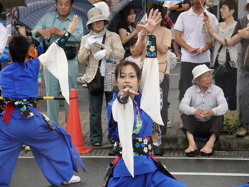 第5回奥州前沢よさこいFestaVI 2009その3 2009/07/05