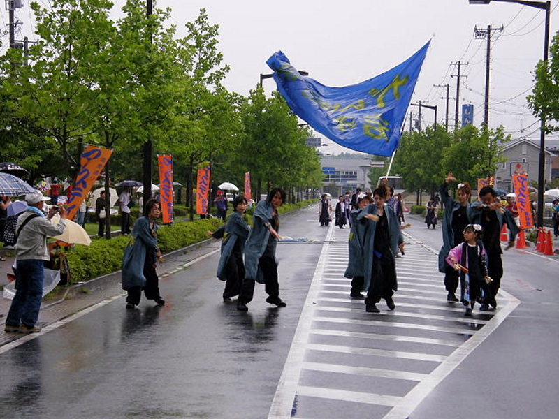 第5回奥州前沢よさこいFestaVI 2009その3 2009/07/05