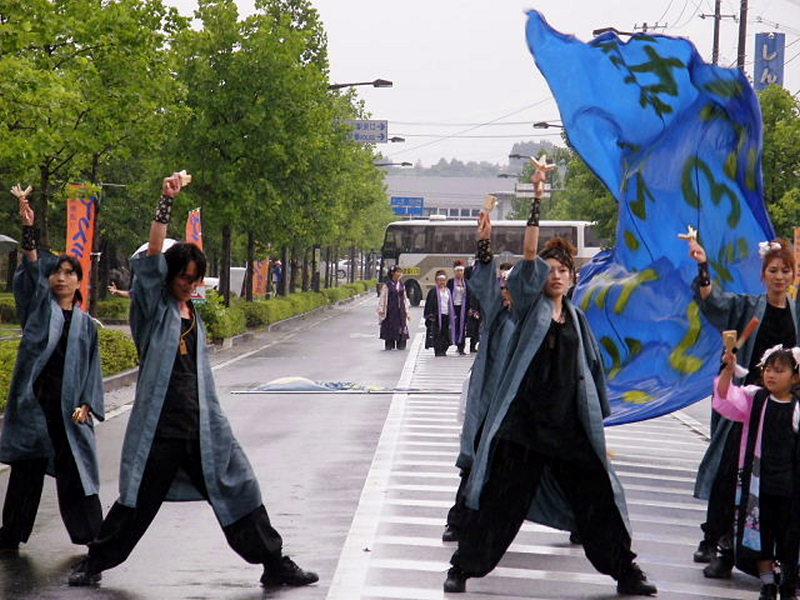 第5回奥州前沢よさこいFestaVI 2009その3 2009/07/05