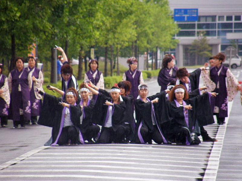 第5回奥州前沢よさこいFestaVI 2009その3 2009/07/05