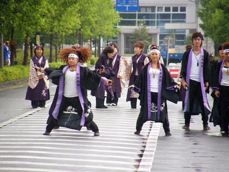 第5回奥州前沢よさこいFestaVI 2009その3 2009/07/05