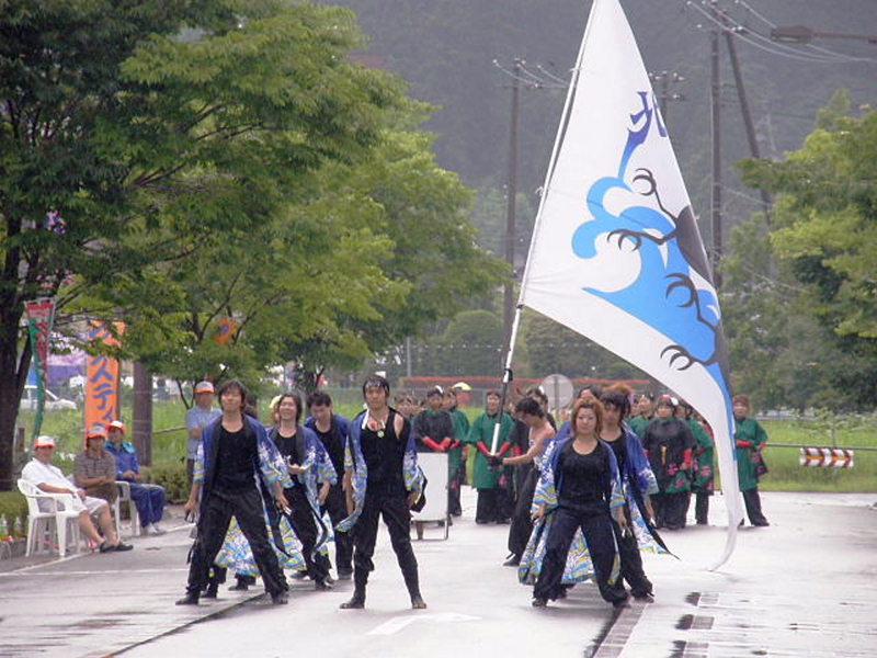 第5回奥州前沢よさこいFestaVI 2009その3 2009/07/05