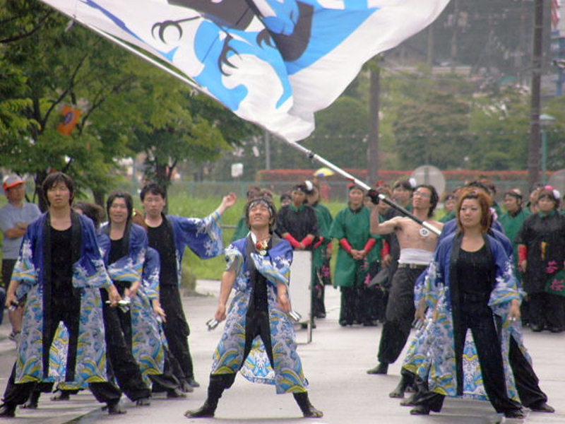 第5回奥州前沢よさこいFestaVI 2009その3 2009/07/05