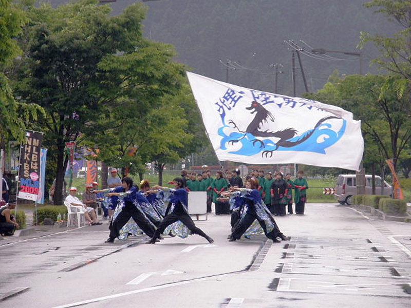 第5回奥州前沢よさこいFestaVI 2009その3 2009/07/05