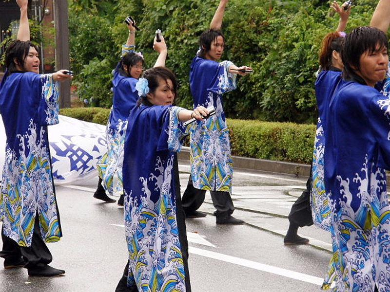 第5回奥州前沢よさこいFestaVI 2009その3 2009/07/05