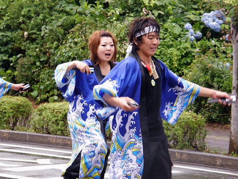 第5回奥州前沢よさこいFestaVI 2009その3 2009/07/05