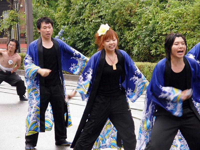 第5回奥州前沢よさこいFestaVI 2009その3 2009/07/05