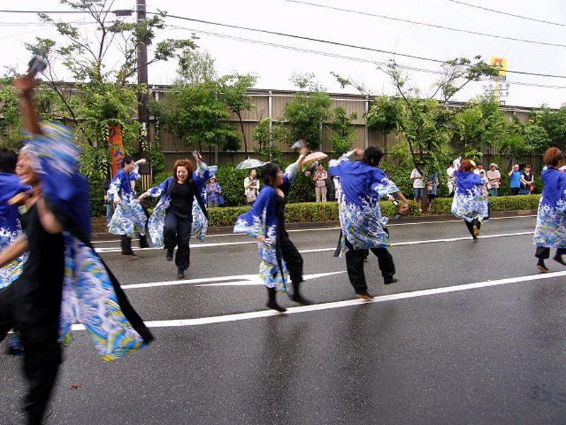 第5回奥州前沢よさこいFestaVI 2009その3 2009/07/05