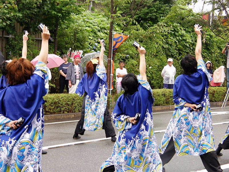 第5回奥州前沢よさこいFestaVI 2009その3 2009/07/05