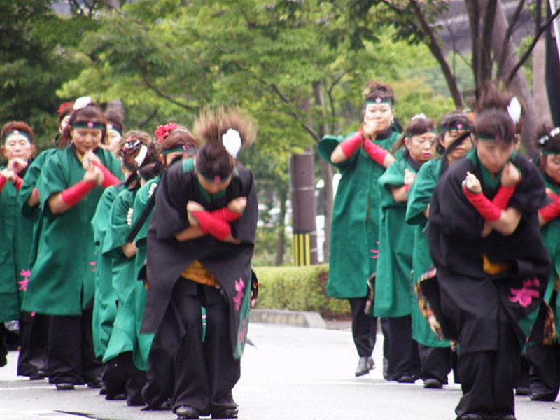 第5回奥州前沢よさこいFestaVI 2009その3 2009/07/05