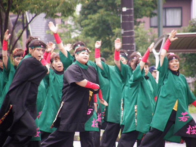 第5回奥州前沢よさこいFestaVI 2009その3 2009/07/05